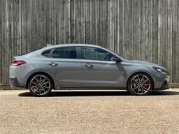 Hyundai i30 2.0 T-GDi N Performance Fastback Euro 6 (s/s) 5dr at 22th