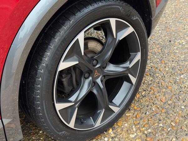 CUPRA Formentor 1.5 TSI V2 DSG Euro 6 (s/s) 5dr