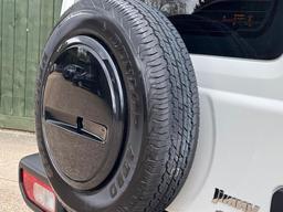 Suzuki Jimny 1.5 LCV ALLGRIP Euro 6 3dr at 41th