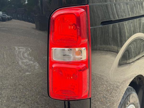 Vauxhall Vivaro 1.5 Turbo D 2700 Sportive L1 H1 Euro 6 (s/s) 5dr
