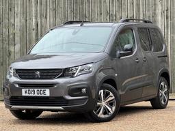 Peugeot Rifter 1.5 BlueHDi GT Line Standard MPV Euro 6 (s/s) 5dr at 14th