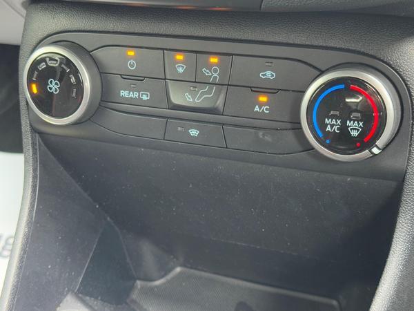 Ford Fiesta Van 1.0T EcoBoost MHEV Sport Euro 6 (s/s) 3dr
