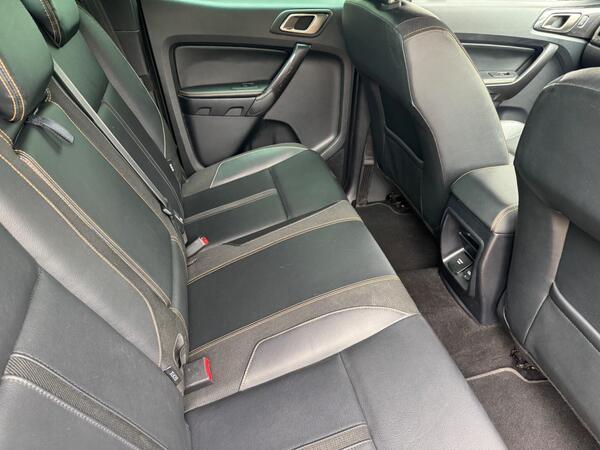 Ford Ranger 2.0 EcoBlue Wildtrak Auto 4WD Euro 6 (s/s) 4dr