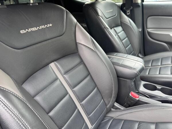 Mitsubishi L200 2.4 DI-D DC Barbarian Auto 4WD Euro 6 4dr