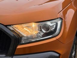 Ford Ranger 3.2 TDCi Wildtrak Auto 4WD Euro 5 4dr at 34th