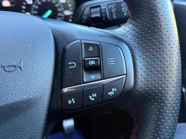 Ford Fiesta Van 1.5 TDCi Sport Euro 6 (s/s) 3dr