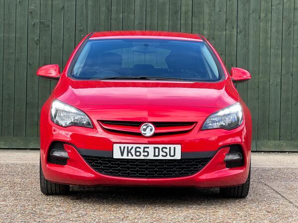 Vauxhall Astra 1.6i Limited Edition Euro 6 5dr