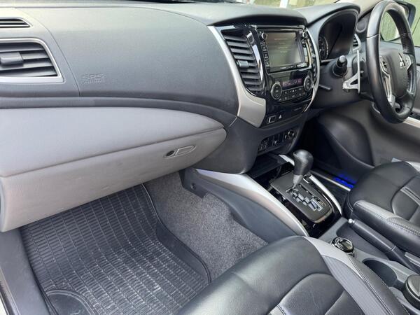 Mitsubishi L200 2.4 DI-D DC Barbarian Auto 4WD Euro 6 4dr