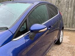 Ford Fiesta 1.0T EcoBoost Titanium Euro 6 (s/s) 5dr at 29th