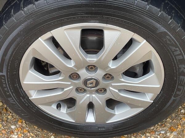 Renault Trafic 2.0 dCi Blue SL28 Sport L1 H1 Euro 6 (s/s) 5dr
