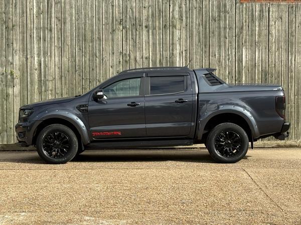 Ford Ranger 2.0 EcoBlue Thunder Auto 4WD Euro 6 (s/s) 4dr