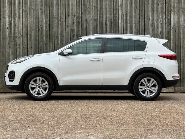 Kia Sportage 1.6 GDi 2 Euro 6 (s/s) 5dr