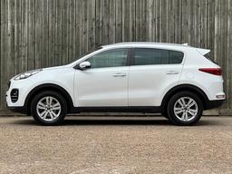 Kia Sportage 1.6 GDi 2 Euro 6 (s/s) 5dr at 15th