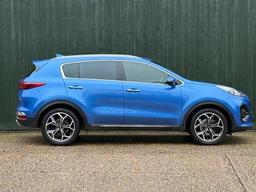 Kia Sportage 1.6 T-GDi GT-Line Euro 6 (s/s) 5dr at 20th