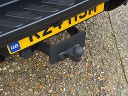 Nissan Navara 2.3 dCi Tekna 4WD Euro 6 (s/s) 4dr at 44th