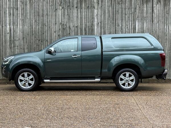 Isuzu D-Max 1.9 TD Yukon 4WD Euro 6 2dr