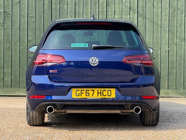 Volkswagen Golf 2.0 TSI GTI Performance Euro 6 (s/s) 5dr