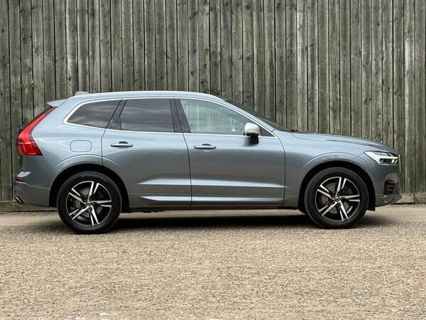 Volvo XC60 2.0 T5 R-Design Auto AWD Euro 6 (s/s) 5dr