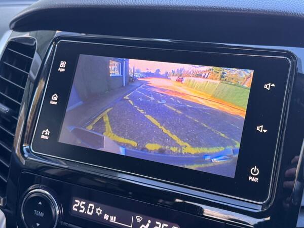 Mitsubishi L200 2.4 DI-D DC Barbarian Auto 4WD Euro 6 4dr