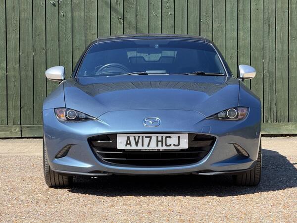 Mazda MX-5 1.5 SKYACTIV-G Arctic Euro 6 2dr