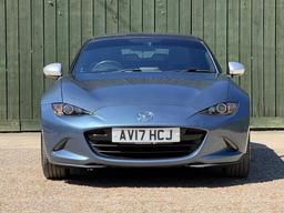 Mazda MX-5 1.5 SKYACTIV-G Arctic Euro 6 2dr at 14th