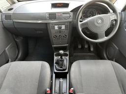 Vauxhall Meriva 1.6i 16v Club 5dr at 2th