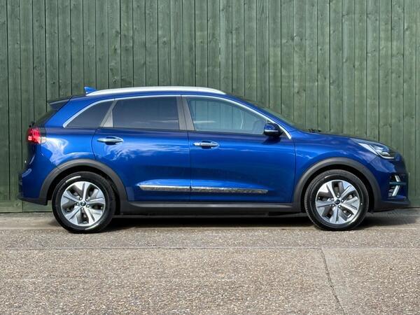 Kia Niro 64kWh 4+ Auto 5dr