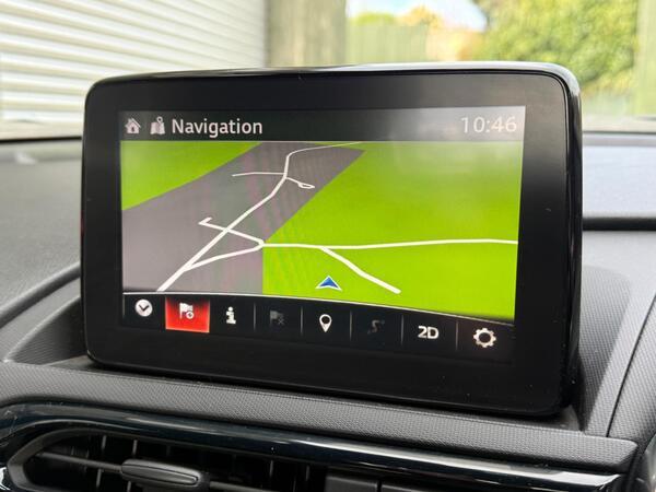 Mazda MX-5 RF 1.5 SKYACTIV-G Sport Nav Euro 6 2dr