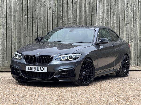 BMW 2 Series 3.0 M240i GPF Auto Euro 6 (s/s) 2dr