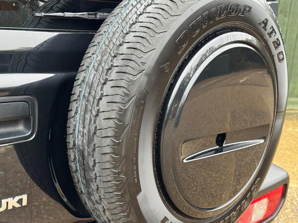 Suzuki Jimny 1.5 LCV ALLGRIP Euro 6 3dr