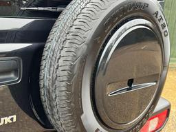 Suzuki Jimny 1.5 LCV ALLGRIP Euro 6 3dr at 35th