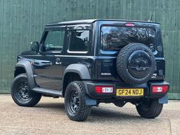 Suzuki Jimny 1.5 LCV ALLGRIP Euro 6 3dr at 13th