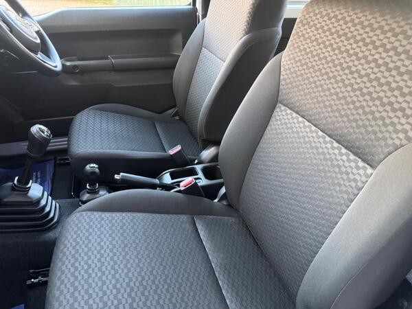 Suzuki Jimny 1.5 LCV ALLGRIP Euro 6 3dr