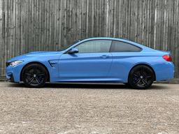 BMW M4 3.0 BiTurbo DCT Euro 6 (s/s) 2dr at 13th