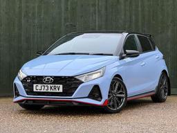 Hyundai i20 1.6 T-GDi N Euro 6 (s/s) 5dr at 9th