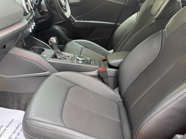 Audi Q2 1.5 TFSI CoD 35 Black Edition S Tronic Euro 6 (s/s) 5dr
