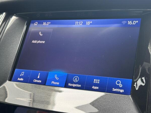 Ford Ranger 2.0 EcoBlue Thunder Pickup Double Cab 4dr Diesel Auto 4WD Euro 6 (s/s) (213 ps)