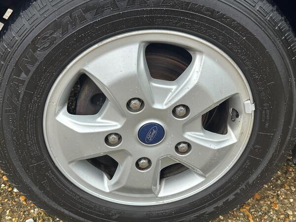 Ford Transit Custom 2.0 TDCi 270 Limited L1 H1 5dr