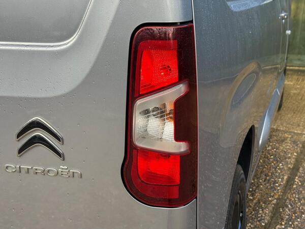 Citroen Berlingo 1.5 BlueHDi 1000 Driver M SWB Euro 6 (s/s) 5dr