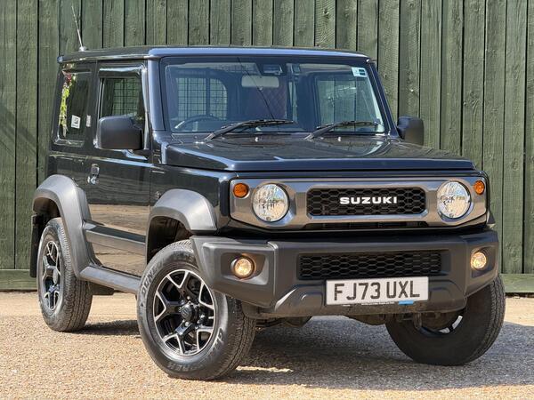 Suzuki Jimny 1.5 LCV ALLGRIP Euro 6 3dr