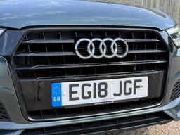 Audi Q3 1.4 TFSI CoD Black Edition S Tronic Euro 6 (s/s) 5dr at 40th