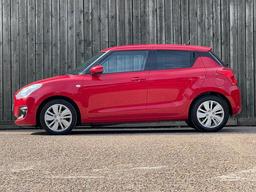 Suzuki Swift 1.0 Boosterjet SZ-T Euro 6 5dr at 15th