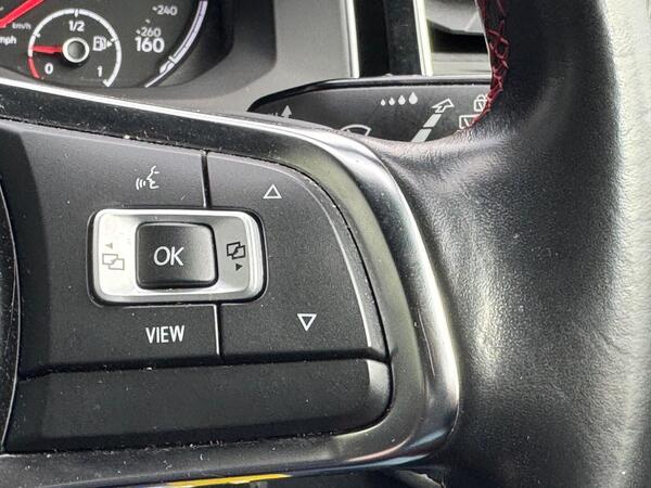 Volkswagen Polo 2.0 TSI GTI DSG Euro 6 (s/s) 5dr