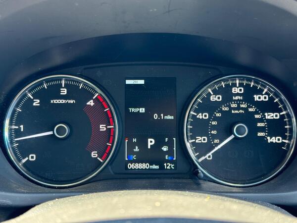 Mitsubishi Shogun Sport 2.4D 3 Auto 4WD Euro 6 5dr