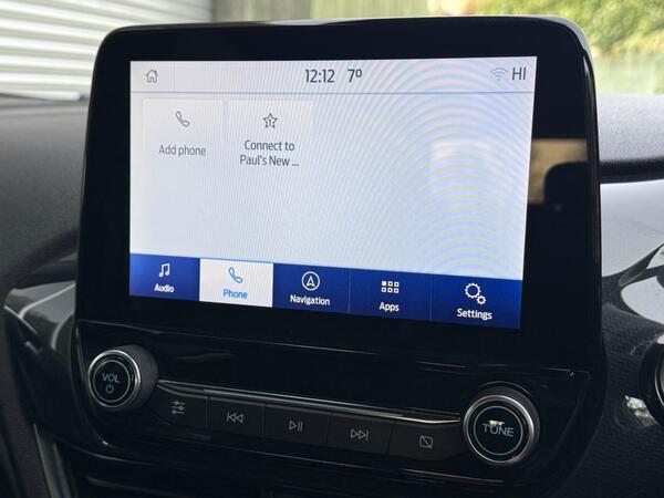 Ford Fiesta 1.5T EcoBoost ST-3 Euro 6 5dr