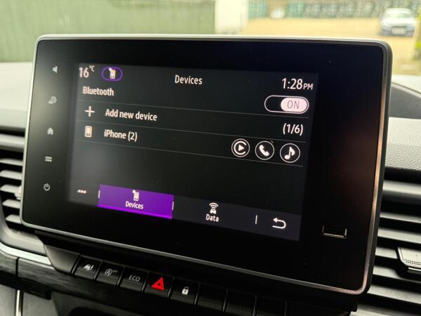 Renault Trafic 2.0 dCi Blue LL30 Sport Crew Van L2 H1 Euro 6 (s/s) 6dr