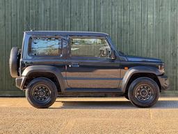 Suzuki Jimny 1.5 LCV ALLGRIP Euro 6 3dr at 12th
