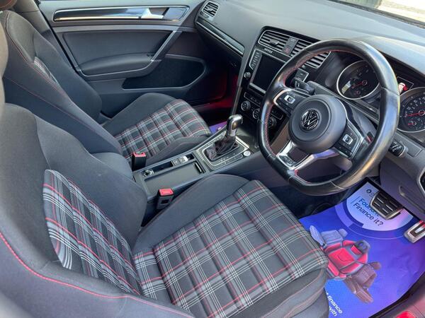 Volkswagen Golf 2.0 TSI BlueMotion Tech GTI DSG Euro 6 (s/s) 5dr