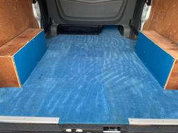 Vauxhall Vivaro 1.6 CDTi 2900 BiTurbo ecoTEC Limited Edition Nav Crew Van L2 H1 Euro 6 (s/s) 5dr (6 Seat) at 61th