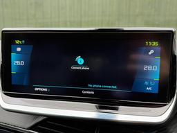 Peugeot E-2008 50kWh GT Auto 5dr at 24th